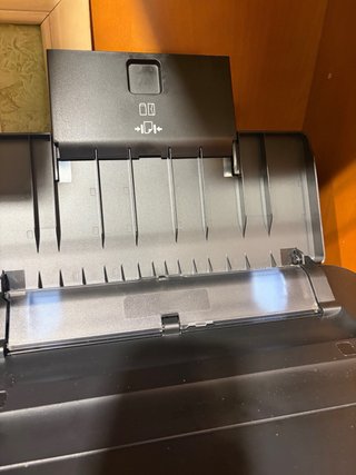 Stampante Canon PIXMA Nero modello TS705a