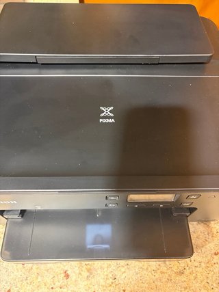Stampante Canon PIXMA Nero modello TS705a