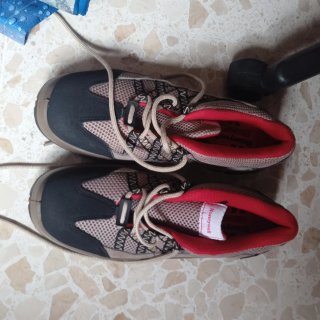 Zapatos de seguridad Honeywell