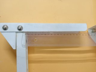 2 Supporti Metallici per Scaffale