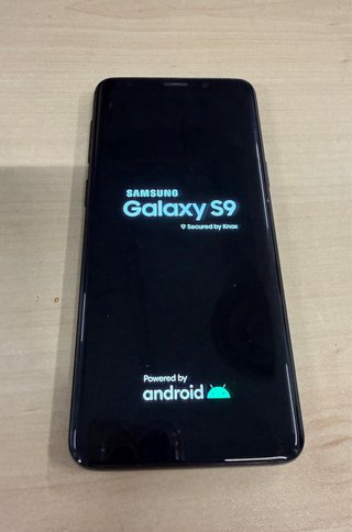 Samsung Galaxy S9