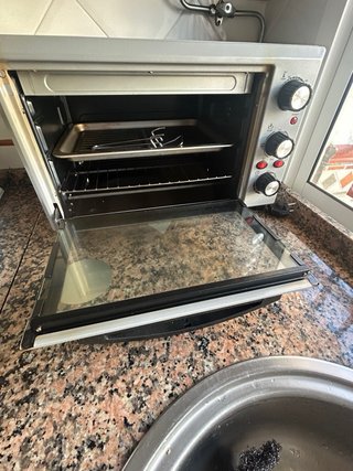 Forno Elettrico GRUNKEL
