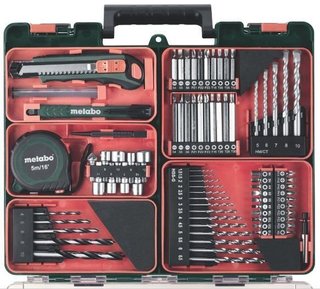 TALADRO PERCUTOR METABO SB18