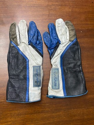 Guantes de Moto Vintage Vasari