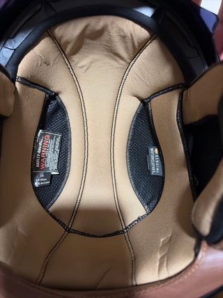 Casco Harley-Davidson talla L