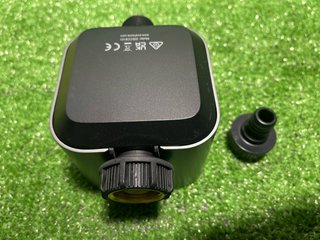 Eve Aqua Controlador de riego inteligente