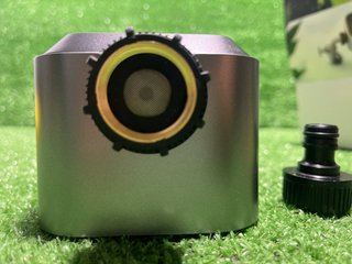 Eve Aqua Controlador de riego inteligente