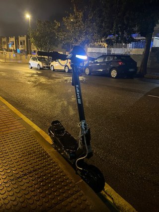 Kukirin G2 Patinete Eléctrico