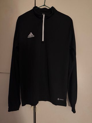 Sudadera Adidas Negra