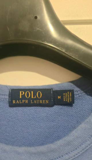 Maglione Ralph Lauren Celeste
