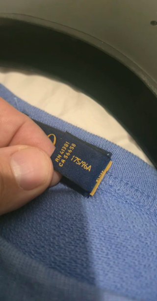 Maglione Ralph Lauren Celeste