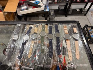 Lote 8 Relojes de Pulsera Nuevos a Estrenar (Varia