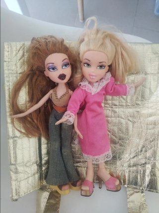 Bambola vintage Bratz