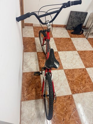 Bicicleta Infantil Conor WRC 208