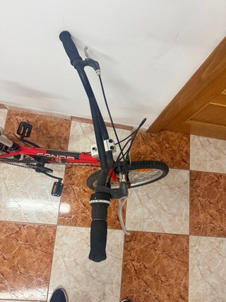Bicicleta Infantil Conor WRC 208