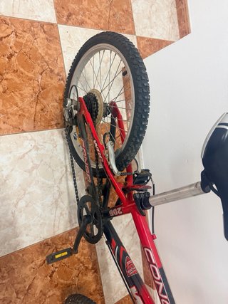 Bicicleta Infantil Conor WRC 208