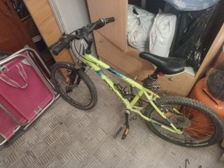 Bicicleta de Montaña Infantil Btwin