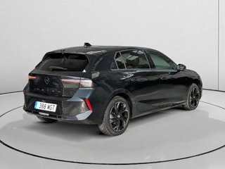 Opel Astra 1.2 Turbo XHT GS 96 kW (130 CV)