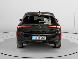 Opel Astra 1.2 Turbo XHT GS 96 kW (130 CV)