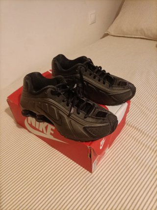 Nike Shox Talla 38
