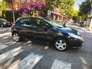 Peugeot 307 Etiqueta C
