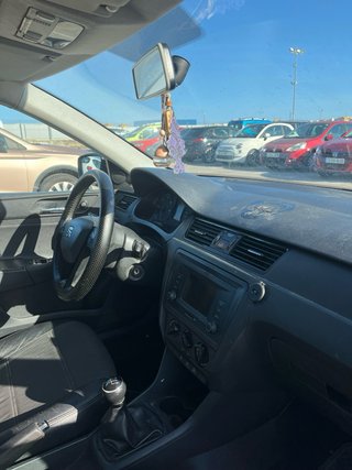 SEAT Toledo 2015