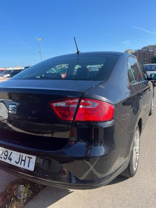 SEAT Toledo 2015