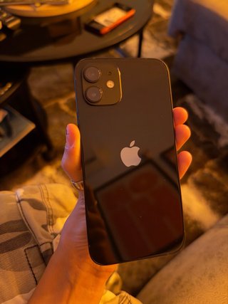 iPhone 12 Negro
