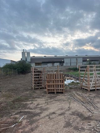 Madera de Palets