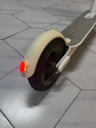 Patinete Eléctrico Xiaomi Blanco