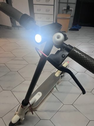 Patinete Eléctrico Xiaomi Blanco