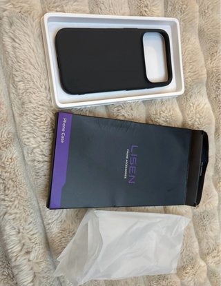 Funda para iPhone 17 Pro LISEN