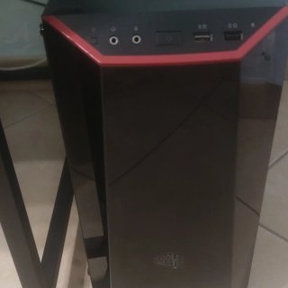 PC Desktop Cooler Master AMD Ryzen 7