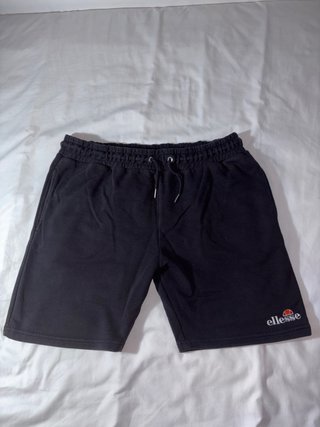 Pantalones cortos Ellesse negros