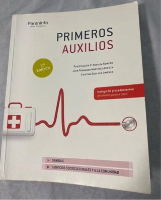 Primeros auxilios
