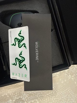 Mando Xbox Razer Wolverine V2
