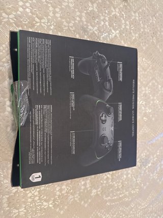 Mando Xbox Razer Wolverine V2