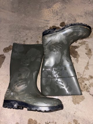 Botas de agua katiuscas