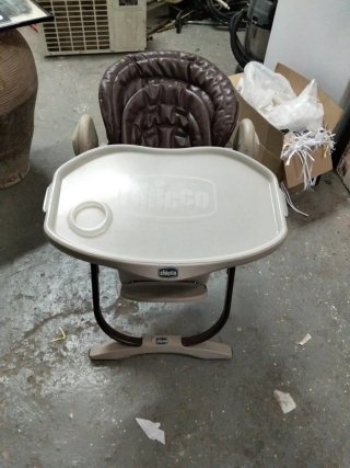 Trona Chicco para bebé