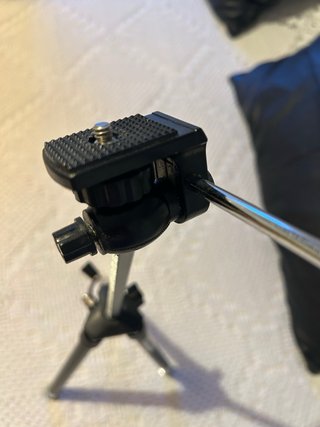 Trípode profesional Kopman para cámara
