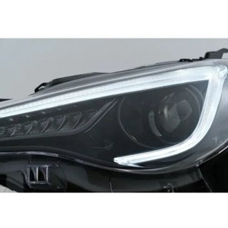 Faros delanteros Led para Subaru BRZ de 2012-2018