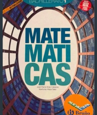 Libro de matematicas ISBN 97884696344561