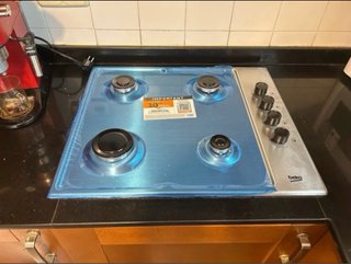 Técnico para cambio de placas de gas