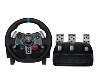 Volante Logitech G29 con Pedales