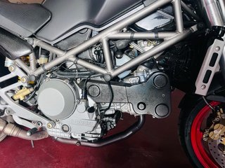Ducati Monster 900 S4