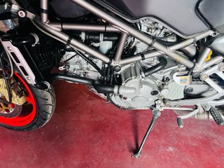Ducati Monster 900 S4