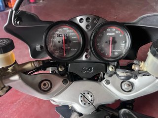 Ducati Monster 900 S4