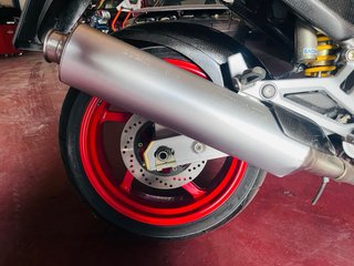 Ducati Monster 900 S4