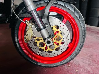 Ducati Monster 900 S4