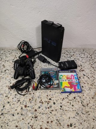 Consola PlayStation 2 Sony